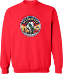 Crew Sweatshirt - USYS OK Rec State Tournament 2026
