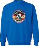 Crew Sweatshirt - USYS OK Rec State Tournament 2026