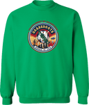 Crew Sweatshirt - USYS OK Rec State Tournament 2026
