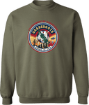 Crew Sweatshirt - USYS OK Rec State Tournament 2026