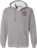 Full Zip Hoodies - USYS OK Rec State Tournament 2026
