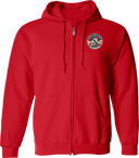 Full Zip Hoodies - USYS OK Rec State Tournament 2026