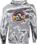 Tie-Dye Hoodies - USYS OK Rec State Tournament 2026