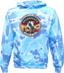 Tie-Dye Hoodies - USYS OK Rec State Tournament 2026