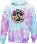 Tie-Dye Hoodies - USYS OK Rec State Tournament 2026