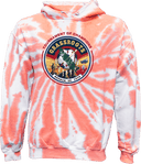 Tie-Dye Hoodies - USYS OK Rec State Tournament 2026