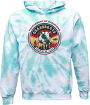 Tie-Dye Hoodies - USYS OK Rec State Tournament 2026