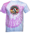 Tie-Dye Short Sleeves - USYS OK Rec State Tournament 2026