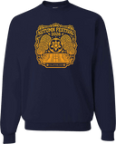 Crew Sweatshirt - Autumn Festival 2026 (Transparent)