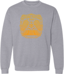 Crew Sweatshirt - Autumn Festival 2026 (Transparent)