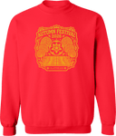 Crew Sweatshirt - Autumn Festival 2026 (Transparent)