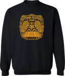 Crew Sweatshirt - Autumn Festival 2026 (Transparent)