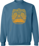 Crew Sweatshirt - Autumn Festival 2026 (Transparent)