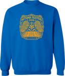 Crew Sweatshirt - Autumn Festival 2026 (Transparent)