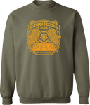 Crew Sweatshirt - Autumn Festival 2026 (Transparent)