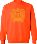 Crew Sweatshirt - Autumn Festival 2026 (Transparent)