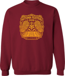 Crew Sweatshirt - Autumn Festival 2026 (Transparent)