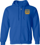 Full Zip Hoodies - Autumn Festival 2026 (Transparent)