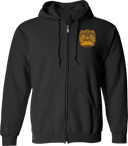 Full Zip Hoodies - Autumn Festival 2026 (Transparent)