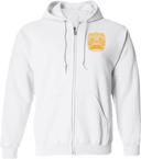 Full Zip Hoodies - Autumn Festival 2026 (Transparent)