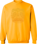 Crew Sweatshirt - Autumn Festival 2026 (Transparent)