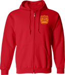 Full Zip Hoodies - Autumn Festival 2026 (Transparent)