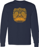 Long Sleeves - Autumn Festival 2026 (Transparent)