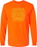 Long Sleeves - Autumn Festival 2026 (Transparent)