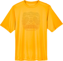 Performance Short Sleeves - Autumn Festival 2026 (Transparent)