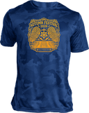 Performance Short Sleeves - Autumn Festival 2026 (Transparent)