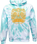 Tie-Dye Hoodies - Autumn Festival 2026 (Transparent)
