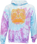 Tie-Dye Hoodies - Autumn Festival 2026 (Transparent)