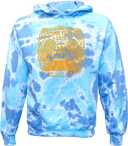 Tie-Dye Hoodies - Autumn Festival 2026 (Transparent)