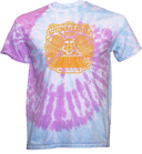 Tie-Dye Short Sleeves - Autumn Festival 2026 (Transparent)