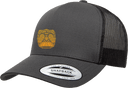 Trucker Hat - Autumn Festival 2026 (Transparent)
