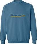 Crew Sweatshirt - East Coast Box Championships 2027 (Blue)