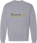 Crew Sweatshirt - East Coast Box Championships 2027 (Blue)
