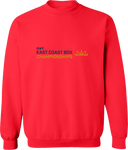 Crew Sweatshirt - East Coast Box Championships 2027 (Blue)