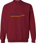 Crew Sweatshirt - East Coast Box Championships 2027 (Blue)
