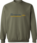 Crew Sweatshirt - East Coast Box Championships 2027 (Blue)