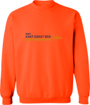 Crew Sweatshirt - East Coast Box Championships 2027 (Blue)