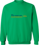 Crew Sweatshirt - East Coast Box Championships 2027 (Blue)