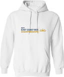 Hoodies - East Coast Box Championships 2027 (Blue)