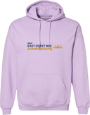 Hoodies - East Coast Box Championships 2027 (Blue)