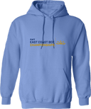 Hoodies - East Coast Box Championships 2027 (Blue)