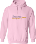 Hoodies - East Coast Box Championships 2027 (Blue)