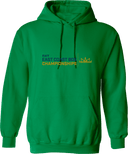 Hoodies - East Coast Box Championships 2027 (Blue)