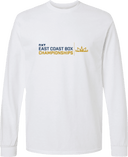 Long Sleeves - East Coast Box Championships 2027 (Blue)