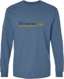 Long Sleeves - East Coast Box Championships 2027 (Blue)
