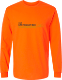 Long Sleeves - East Coast Box Championships 2027 (Blue)